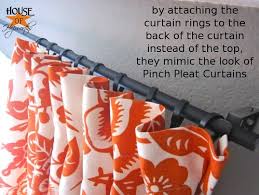 In this video i show you how to install the curtains vilborg, curtain rod racka, and curtain rod hardware betydlig. How To Make A Cheap Awesome Diy Curtain Rod House Of Hepworths