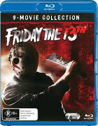 Friday the 13th part viii: Friday The 13th Collection 1980 2009 Deluxe Edition Page 176 Blu Ray Forum
