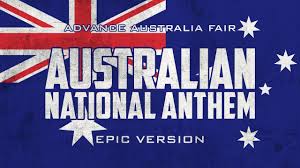 نشيد أستراليا الوطني, advance australia fair (ar); Australian National Anthem Advance Australia Fair Epic Version Youtube