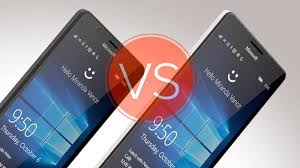 A windows 10 arm64 image (.wim). Nokia Lumia 950 Vs Lumia 950 Xl
