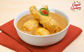 1 kg ayam, potong menurut selera lalu dan lumuri air jeruk nipis. Resep Gulai Ayam Padang Ala Sajiku Dapur Umami