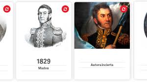 Ver más ideas sobre san martin, jose de san martin, jose francisco de san martín. El Rostro Digital De San Martin Los Rasgos Actualizados Del Padre De La Patria Diario De Cultura