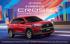 Countries like vietnam and indonesia saw the vehicle launch in august last year. Everyday Reinvented Cross Into The Future