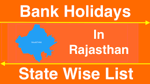 May 31, 2021 · banks across mizoram's aizawl and odisha's bhubaneswar will observe a holiday on june 15, on account of y.m.a. Bank Holidays In Rajasthan 2021 Bank Vacations In Rajasthan