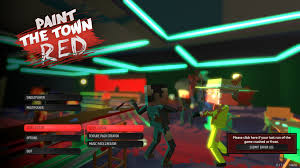 Paint the town red is a chaotic first person melee combat game set in different locations and time periods. Steam Community Guide Level Editor Guide