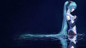 Hatsune Miku 2469 Wallpaper In 1920x1080 Resolution Hatsune Miku Hatsune Hatsune Miku Wallpapers