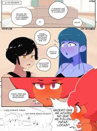 VCPVIP Hestia (Spanish) - FreeComix