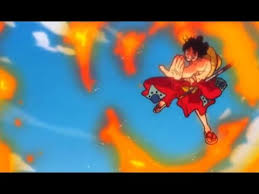 One piece luffy wallpaper hd for android. One Piece Luffy Red Hawk Wano Youtube