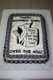 It is celebrated as an annv. Over The Hill Cake Over The Hill Cakes 50th Birthday Cake Images Funny 50th Birthday Cakes