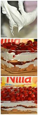 Lots and lots of desserts. 50 Cherry Pie Filling Recipes Ideas Delicious Desserts Recipes Dessert Recipes