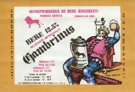 We did not find results for: Drink Label Gambrinus Fabrica De Bere Grivita Romania Col Ro Beer 000179