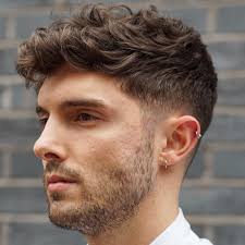 Choose from the best wavy hairstyles for men and how to take care. 40 Statement Hairstyles For Men With Thick Hair