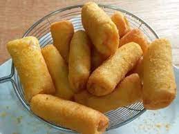 Resep Risoles Isi Daging Ayam Dan Cara Membuatnya Iniresep Com Resep Resep Makanan Resep Masakan