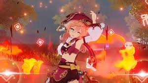 Plus we recommend a build and genshin impact team comp. Genshin Impact Yanfei Guide Weapons Artifacts Tips And More Ginx Esports Tv