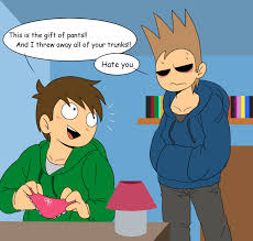 Maybe you would like to learn more about one of these? Edd X Tom Edd X Tom Eddsworld By Lynnqueenofsports On Deviantart I Know That One Of Them Is Tom But Who Is The Other One Syndinwylus
