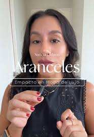 ¿Cómo impactarán las nuevas medidas arancelarias mundiales en el mercado de  Moda de Lujo? Este tema es complejo; conversemos. #noticiafashion  #fashionnews #luxuryfashion #modadelujo #tariffs ...