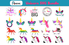 Download Unicorn Monogram Svg Crella
