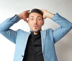 Mariano Grillo al Teatro Troisi con "Tutto Fuori Controllo" - Il Roma