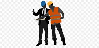 Construction worker silhouettes vector art free. Building Cartoon Clipart Silhouette Graphics Construction Transparent Clip Art