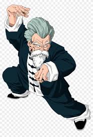 Master roshi, the turtle hermit. Jackie Chun Master Roshi Render Extraction Png By Tattydesigns D59kcpn Old Kung Fu Master Cartoon Clipart 105532 Pikpng