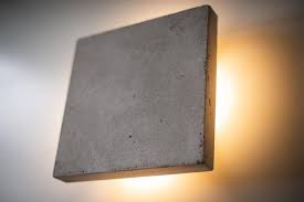Betonlampe Sc 316 Handgefertigt Konkret Dimmer Lampe Steckleuchte In Wandleuchte Wandlampe Stecklampe Einstecken Wandleuchte Minimalistisch Nachtlicht Plug In Wall Sconce Concrete Lamp Wall Lamp