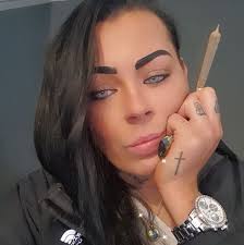 Just checking. Does anyone know this little lady? I have just seen her