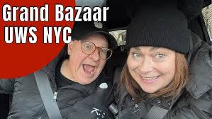 LIVE NYC ❤️ Grand Bazaar