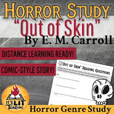 In these short horror stories you'll find monsters that live in the darkness as well as a few that don't mind daylight…. 5 Easy Tips For Teaching Horror Stories It S Lit Teaching