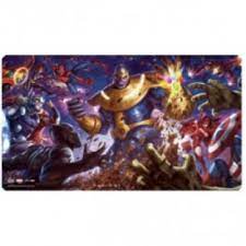 Другие видео об этой игре. Marvel Champions The Card Game Thanos Play Mat Bestes Angebot Fur Brett Und Gesellschaftsspiele Brettspielpreise De