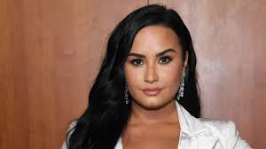 Feminine appearance long hairstyles for women : Demi Lovato S Pink Pixie Cut Is The Ultimate 2021 Hair Inspiration See Photos Allure