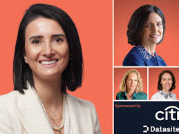 Who are the City's top female lawyers?