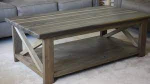 By owj3 second ana white project. Rustic X Coffee Table Ana White Wood Coffee Table Rustic Wood Coffee Table Design X Coffee Table
