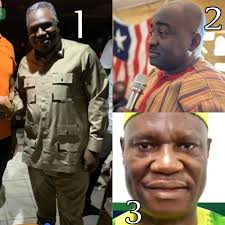 Who should be the next GodFather of Nimba County?