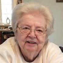 Norma June Hanson Obituary