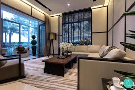 Welcome to the asian interior design style guide where you can see photos of all interiors in the asian style including kitchens, living rooms, bedrooms. Zen At Home With Asian Inspired Interior Qanvast