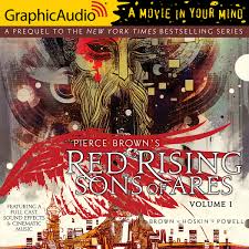 Rising is set to release in us theaters in february 2020 and in japan on december 20, 2019. Pierce Brown Pierce Brown Twitter