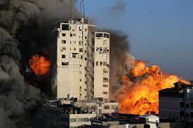 But gaza has always taught us that it rises up, it resists, it stands up for its people and its people stand up for it. Qwm2qbvtxh49bm