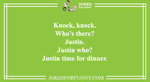 These funny knock knock pick up lines are good both for him and for her. Best Knock Knock Jokes You Ever Read Funny Dad Kids Good Jokes