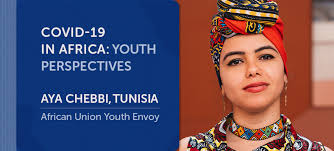 Covid 19 In Africa Youth Perspectives Aya Chebbi Mo Ibrahim Foundation