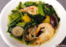 Laswa Recipe Native Ilonggo Dish Recipe Recipes Vegetable Dishes Dishes