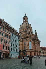 Dresden has a long history as the capital and royal residence for the electors and kings of saxony. A Day In Dresden Germany Erasmus Blog Dresden Germany