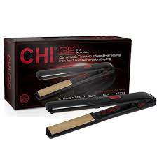 Chi G2 Ceramic And Titanium Hair Styling Straightener Buy Online In Faroe Islands At Faroe Desertcart Com Productid 56692889