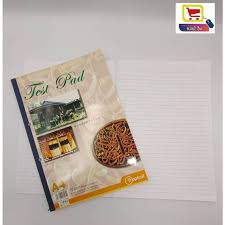 A test plan tool for simpler test case management | testpad. Test Pad A4 100 Sheets Prices Promotions Dec 2020 Biggo Malaysia