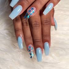 The process of making your manicure. 30 Gorgeous Acrylic Nail Designs That Will Step Up Your Style Proving Easy Beauty Ideas On Latest Fashion Trend