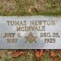Thomas Newton McInvale (1887–1925)