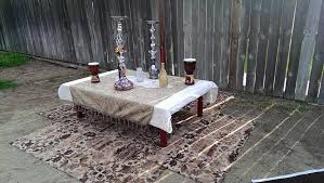 Hookah Table Coffee Table Table Pallet Coffee Table