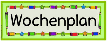 Ideenreise Blog Signalkarten Fur Den Wochenplan Hier zeige ich euch wie ihr einen stundenplan / tagesplan oder wochenplan in open office calc erstellen könnt um diesen dann auszudrucken. ideenreise blog signalkarten fur