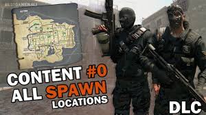 Dying Light Dlc New Enemies In Harran All Spawn Locations 2017 Youtube