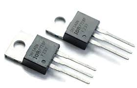 IRF540 33A 100V N-Channel MOSFET power mosfet pack of 10 : Amazon.in:  Electronics