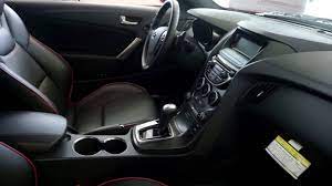 Get both manufacturer and user submitted pics. Quick Look At The Interior Of A 2016 Hyundai Genesis Coupe Youtube